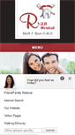 Mobile Screenshot of marktryandmd.com